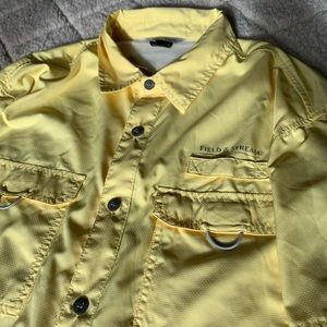Men’s sz Large Field & Stream Smart Cool shirt